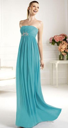 vestidos largos vaporosos