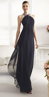 vestidos largos vaporosos