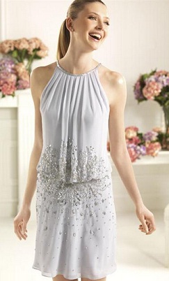 vestidos largos vaporosos