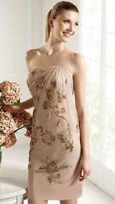 vestidos largos vaporosos