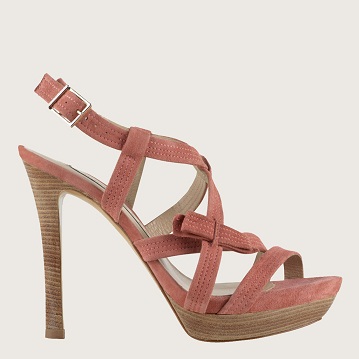 zapatos de plataforma