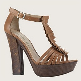 zapatos de plataforma