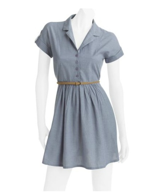 vestidos frescos para chicas