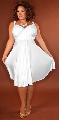 modelos de vestidos casuales