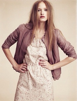 vestidos veraniegos de moda