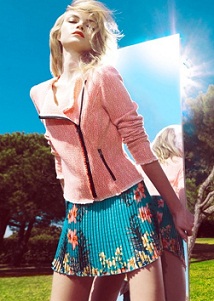 shorts de verano 2012