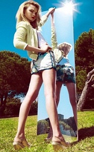 shorts de verano 2012