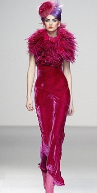 vestidos extravagantes de fiesta