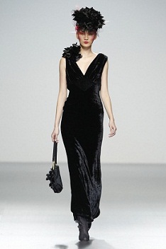 vestidos extravagantes de fiesta
