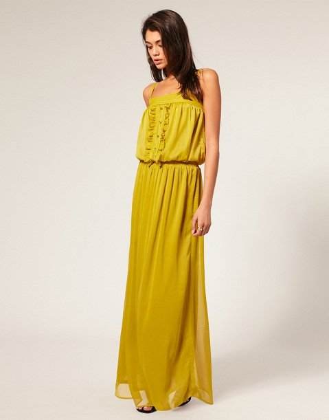 vestidos cortos para el día