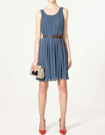 modelos de vestidos informales