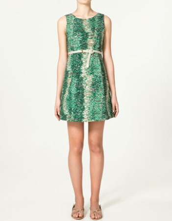 modelos de vestidos informales