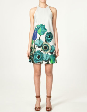 modelos de vestidos informales