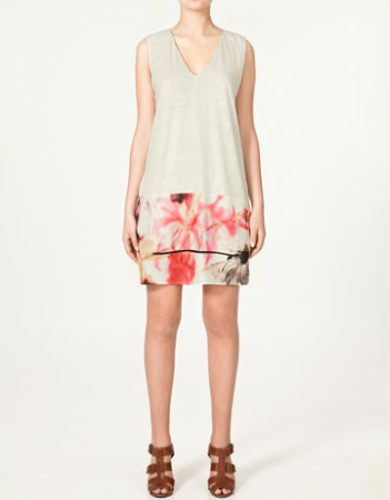 modelos de vestidos informales