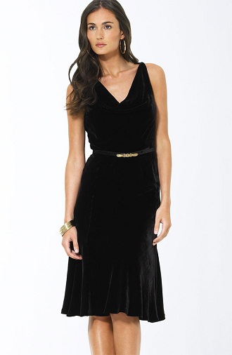 vestidos elegantes cortos