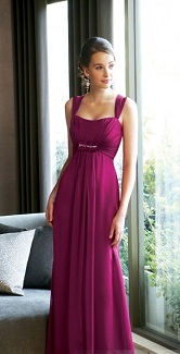 vestidos elegantes de noche