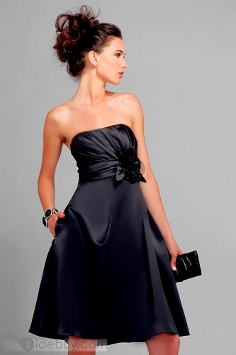 vestidos elegantes de noche