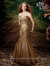 vestidos largos brillantes