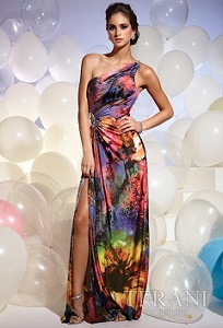 vestidos hermosos de noche