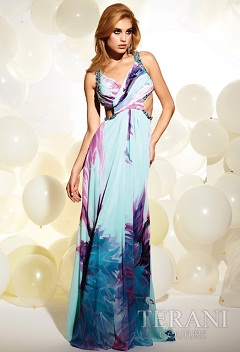 vestidos hermosos de noche