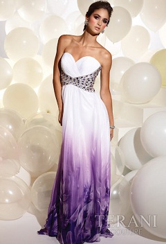 vestidos hermosos de noche