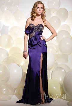 vestidos hermosos de noche