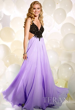vestidos hermosos de noche
