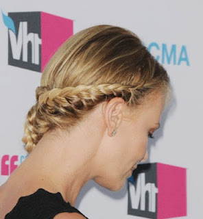 peinados con trenzas