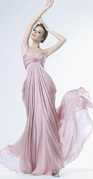 vestidos elegantes de noche