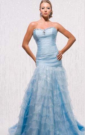 vestidos elegantes de noche