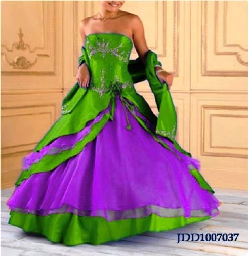 vestidos quinceaños