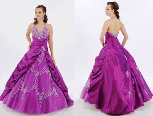 vestidos quinceaños