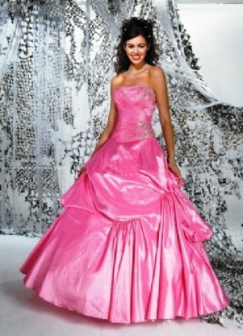 vestidos quinceaños