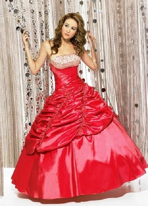 vestidos quinceaños