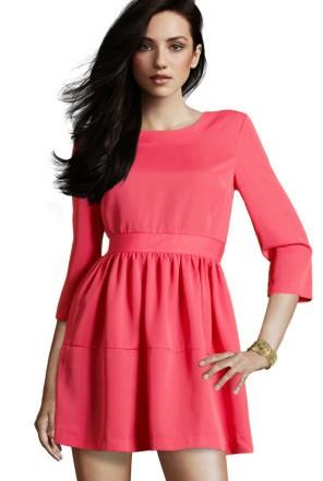 vestidos estampados de moda