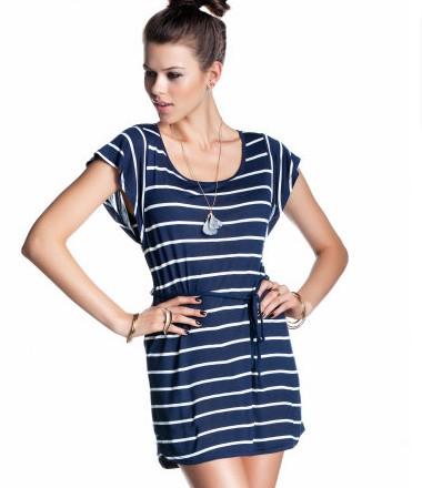 vestidos estampados de moda