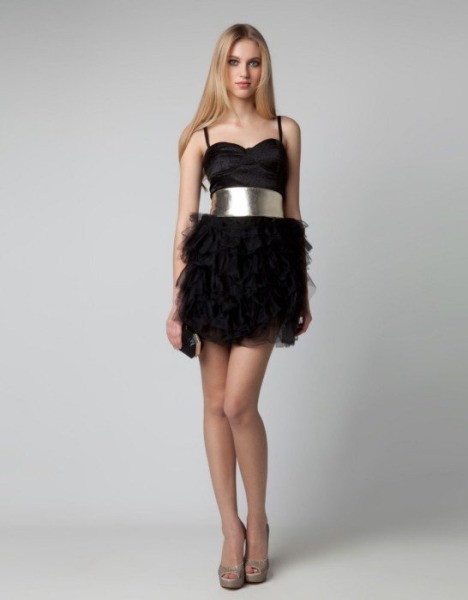 vestidos cortos apretados