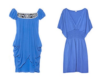 vestidos sencillos de fiesta