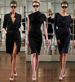 vestidos pegados