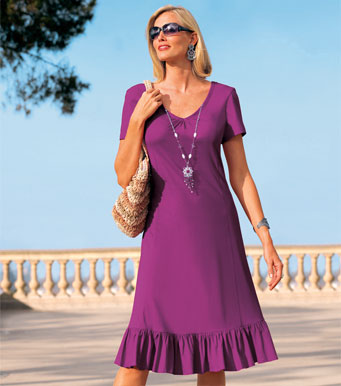 vestidos coloridos de verano 2012