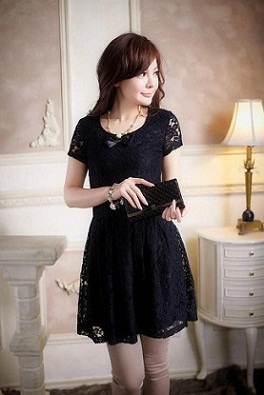 vestidos cortos para ir de bodas