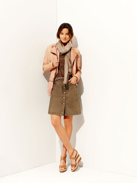 ropa de invierno 2012