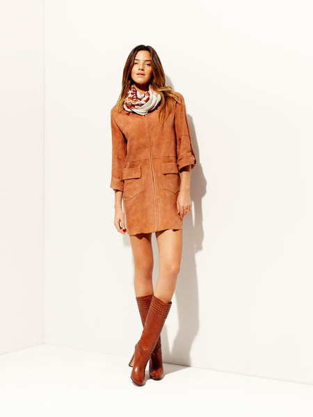 ropa de invierno 2012