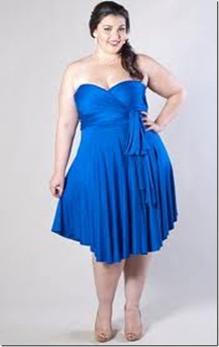 gorditas de moda 2012