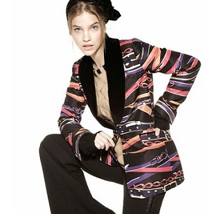 ropa moderna y femenina