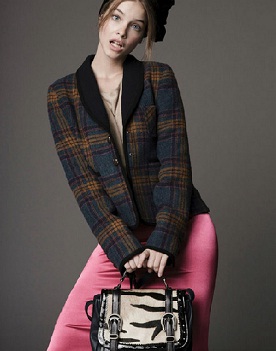 ropa moderna y femenina