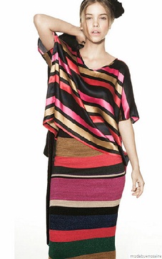 ropa moderna y femenina