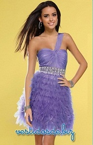 vestidos cortos de fiesta