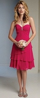 vestidos cortos para bodas