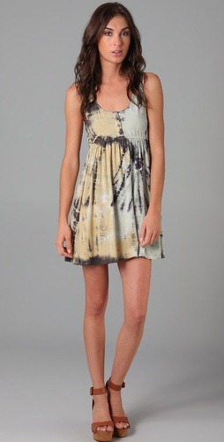 vestidos cortos casuales 2012